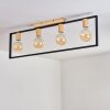 Plafonnier Bergo, 4 lumières