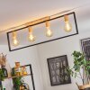 Plafonnier Bergo, 4 lumières