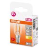OSRAM Lot de 2 LED Special E14 1,3 Watt 2700 Kelvin 110 Lumen