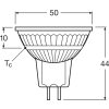 OSRAM 2 SetLED Star GU5.3 4,3 Watt 2700 Kelvin 396 Lumen