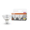 OSRAM Lot de 2LED Star GU5.3 6,5 Watt 2700 Kelvin 630 Lumen