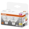 OSRAM Lot de 2LED Star GU5.3 6,5 Watt 2700 Kelvin 630 Lumen