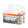 OSRAM Lot de 2LED Superstar GU5.3 5 Watt 2700 Kelvin 345 Lumen