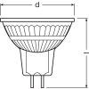 OSRAM Lot de 2LED Superstar GU5.3 5 Watt 2700 Kelvin 345 Lumen