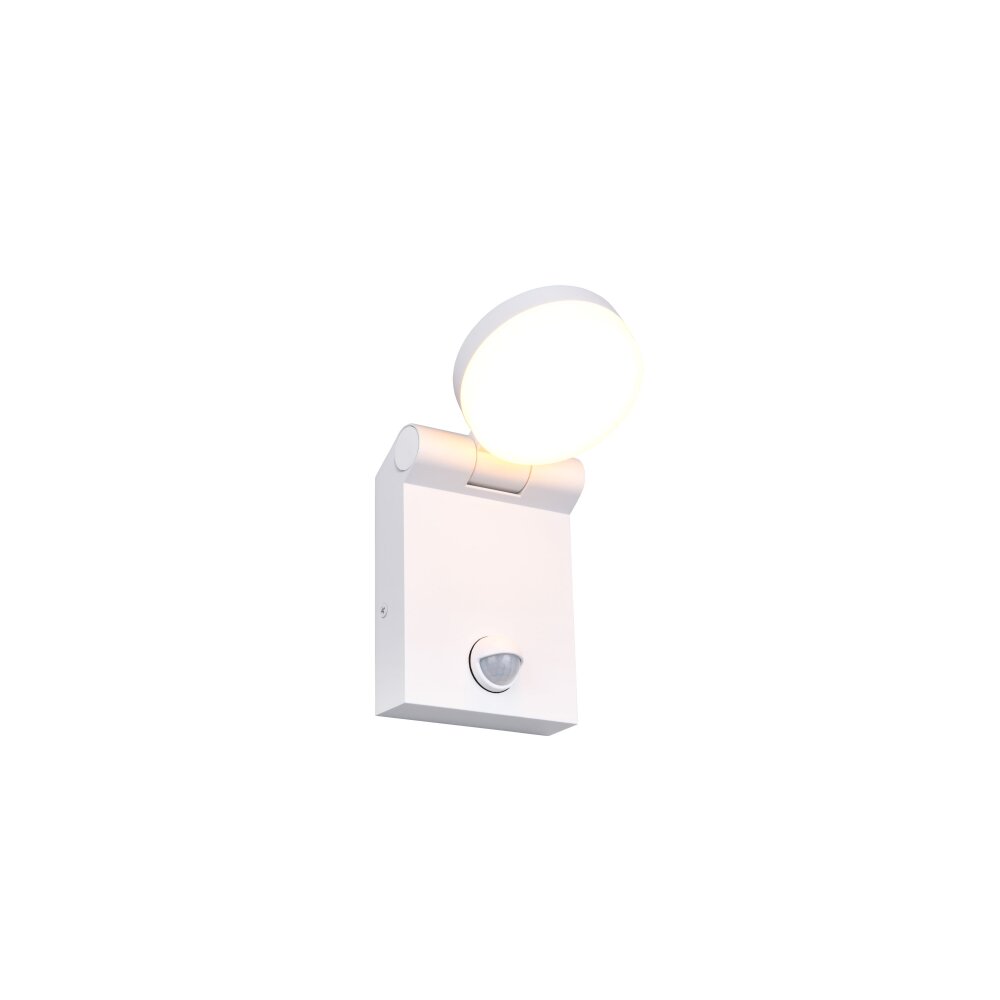 Applique murale Trio ADOUR LED Blanc, 1 lumière, Détecteur de mouvement main product photo