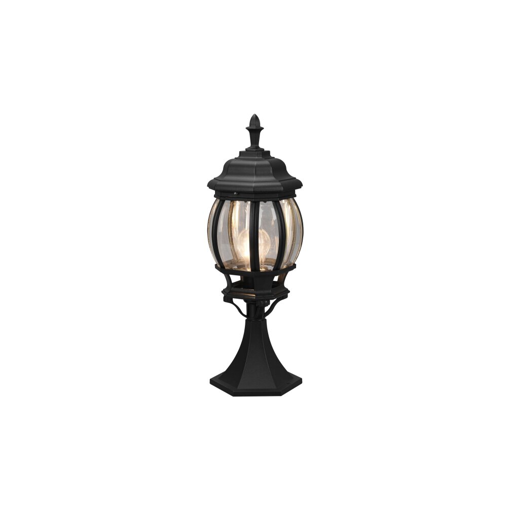 Lampadaire d'extérieur Trio Elvo Noir, 1 lumière main product photo