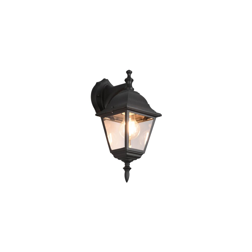 Applique murale Trio Livenza Noir, 1 lumière main product photo