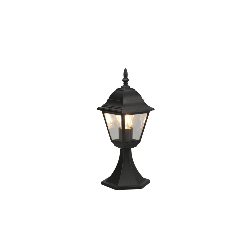 Lampadaire d'extérieur Trio Livenza Noir, 1 lumière main product photo