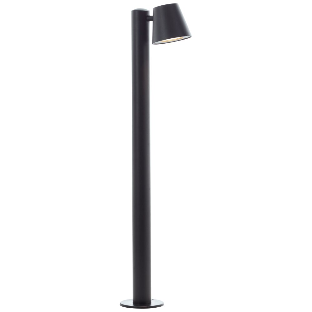 Lampadaire d'extérieur Brilliant Bari Noir, 1 lumière main product photo