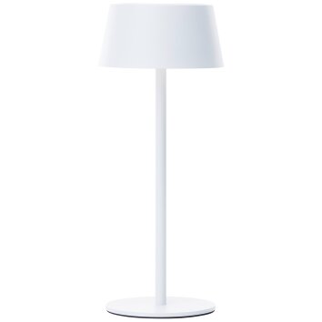 Lampe à poser Brilliant Picco LED Blanc, 1 lumière