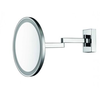 Applique murale Sorpetaler Bagno - Welllicht LED Chrome, 1 lumière