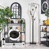 Lampadaire - Verre 15 cm Gastor Clair, 6 lumières