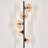 Lampadaire - Verre 15 cm Gastor Ambre, Clair, 5 lumières Lampadaire - Verre 15 cm Gastor Ambre, Clair, 5 lumières