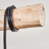 Suspension Yaak, 4 lumières