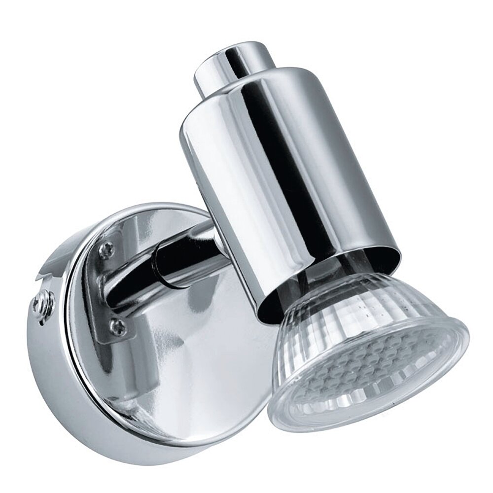 Applique murale Eglo Rosaro 1 LED Chrome, 1 lumière main product photo