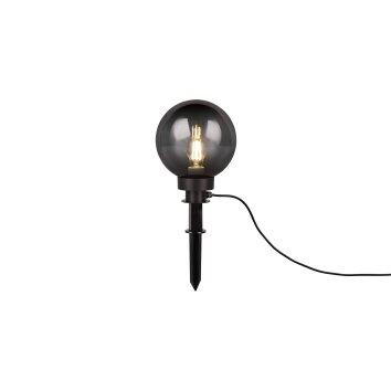 Lampe de table Reality BOLO Fumée, 1 lumière