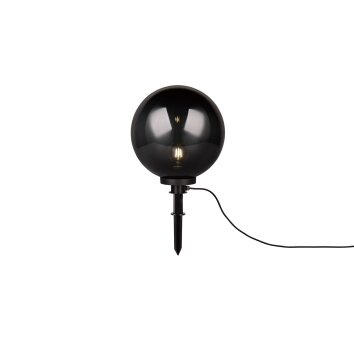 Lampe de table Reality BOLO Fumée, 1 lumière