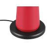 Lampe de table Reality FUNGO LED Rouge, 1 lumière