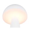 Lampe de table Reality FUNGO LED Blanc, 1 lumière