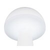 Lampe de table Reality FUNGO LED Blanc, 1 lumière