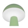 Lampe de table Reality FUNGO LED Vert, 1 lumière