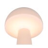 Lampe de table Reality FUNGO LED Beige, 1 lumière