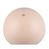 Lampe de table Reality FUNGO LED Beige, 1 lumière