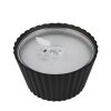 Lampe de table Reality SUAREZ LED Noir, 1 lumière