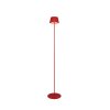 Lampadaire Reality SUAREZ LED Rouge, 1 lumière