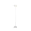 Lampadaire Reality SUAREZ LED Blanc, 1 lumière