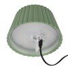 Lampadaire Reality SUAREZ LED Vert, 1 lumière