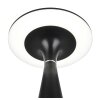 Lampe de table Reality TORREZ LED Noir, 1 lumière