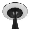 Lampe de table Reality TORREZ LED Noir, 1 lumière