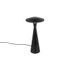 Lampe de table Reality TORREZ LED Noir, 1 lumière