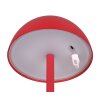 Lampe de table Reality RICARDO LED Rouge, 1 lumière