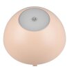 Lampe de table Reality RICARDO LED Beige, 1 lumière