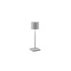 Lampe de table Reality Fernandez LED Gris, 1 lumière