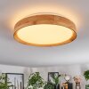 Sofo Plafonnier LED Blanc, 1 lumière