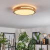 Sofo Plafonnier LED Blanc, 1 lumière Sofo Plafonnier LED Blanc, 1 lumière