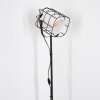 Gudmuntorp Lampadaire Noir, 1 lumière