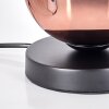 Ripoll Lampe à poser Noir, 1 lumière