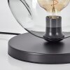 Ripoll Lampe à poser Noir, 1 lumière