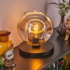Ripoll Lampe à poser Noir, 1 lumière