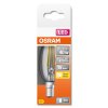 Luminaires Osram B15D LED 4 Watt blanc chaud 470 Lumen