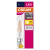 Luminaires Osram E14 LED 4 Watt blanc chaud 470 Lumen Luminaires Osram E14 LED 4 Watt blanc chaud 470 Lumen