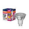 Luminaires Osram GU10 LED 6.9 Watt blanc chaud 575 Lumen Luminaires Osram GU10 LED 6.9 Watt blanc chaud 575 Lumen