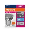 4000 Luminaires Osram LED Transparent, 1 lumière