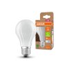Luminaires Osram E27 LED 2.2 Watt blanc neutre 470 Lumen Luminaires Osram E27 LED 2.2 Watt blanc neutre 470 Lumen