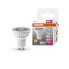 Luminaires Osram GU10 LED 4.2 Watt 400 Lumen