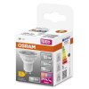 Luminaires Osram GU10 LED 4.2 Watt 400 Lumen